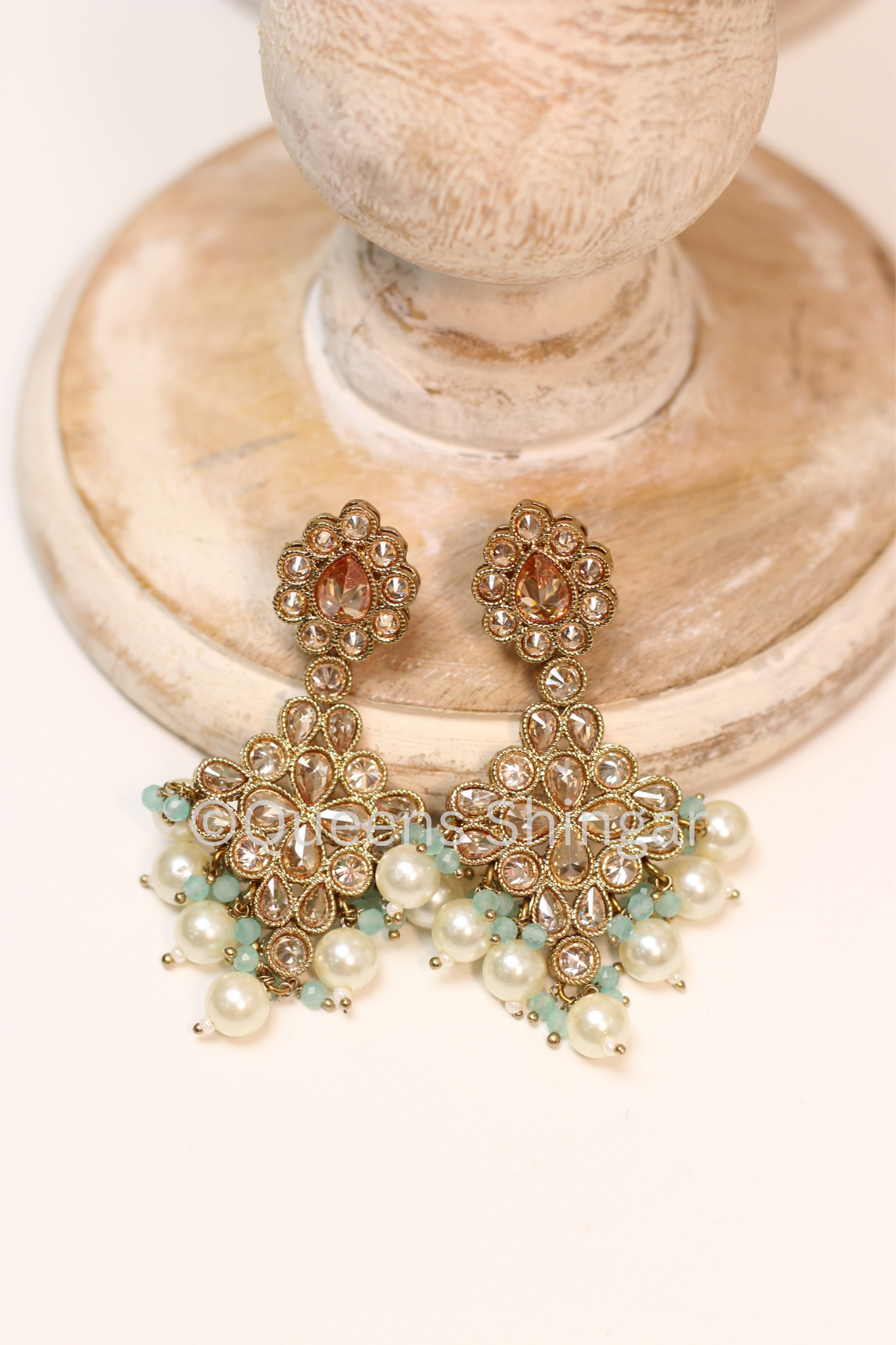 Shaina || Necklace Set