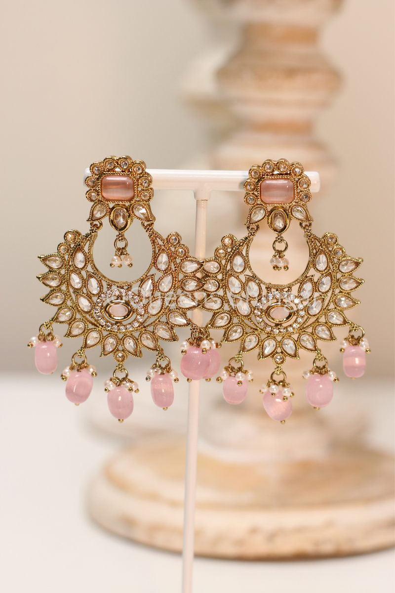 Aarohi || Necklace Set