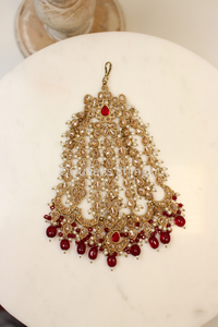 Bibbo || Bridal Set