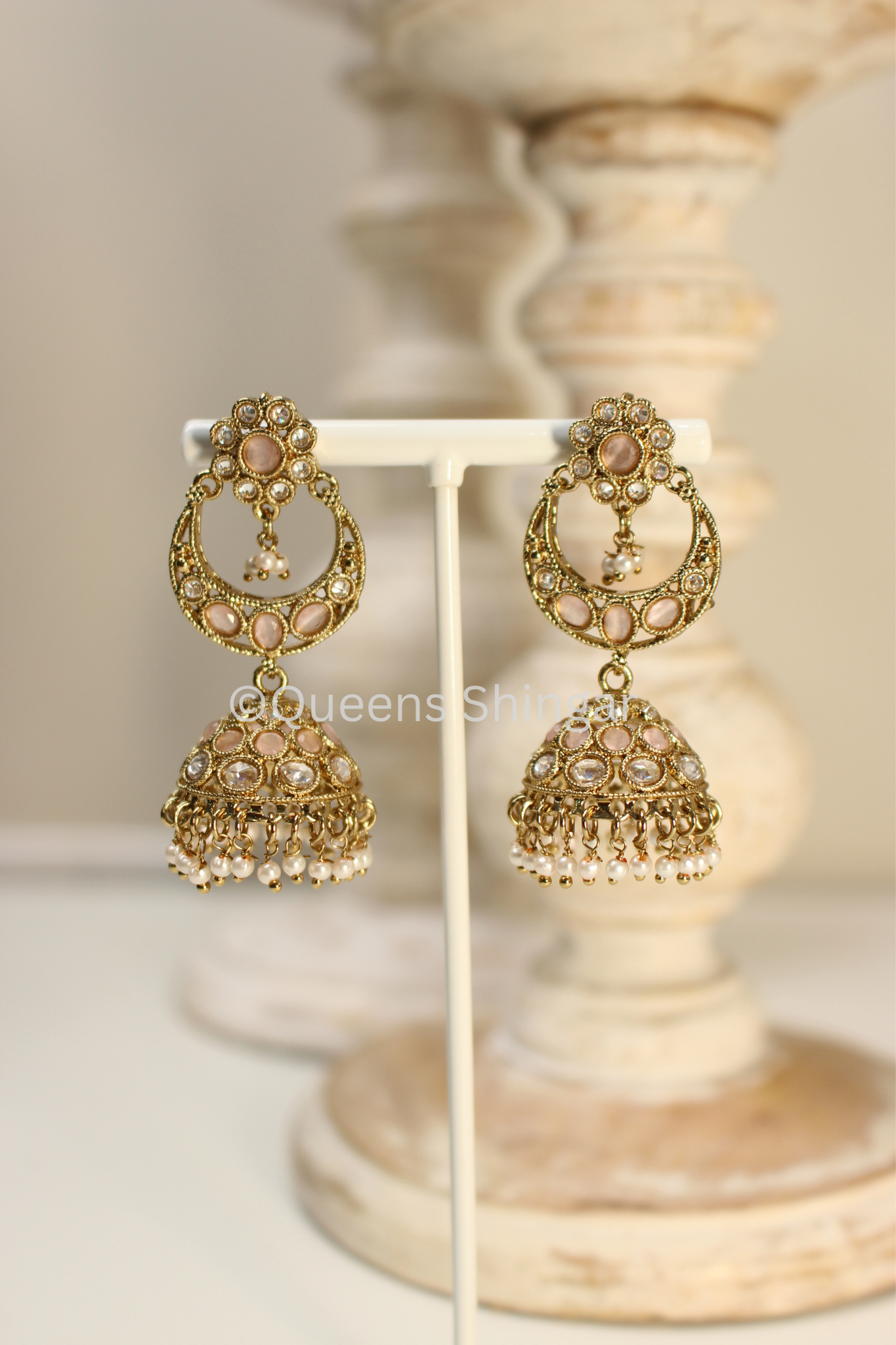 Ruwa || Necklace Set