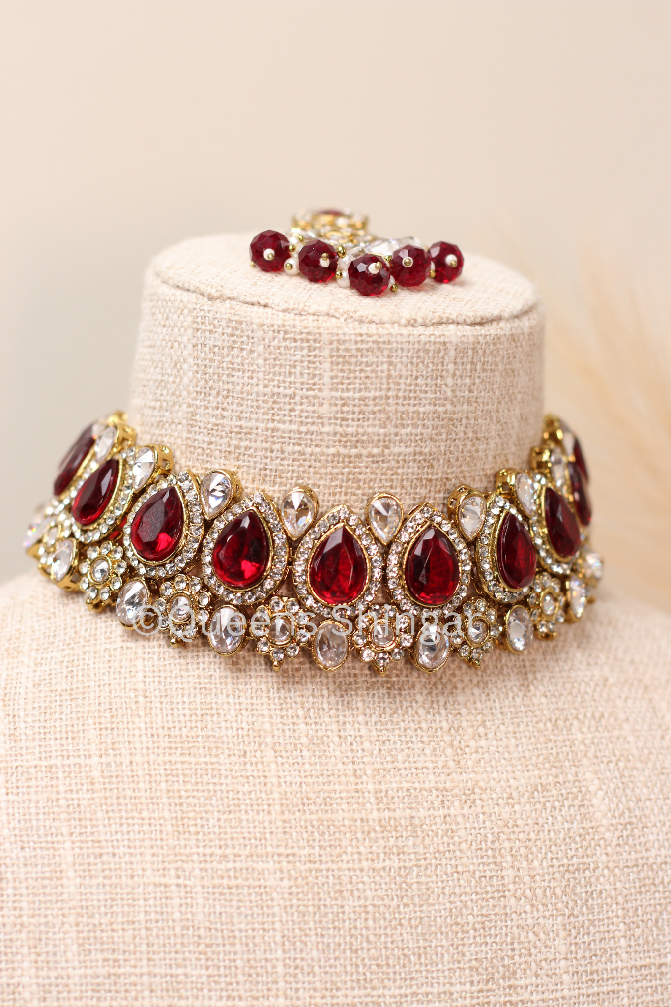 Rano || Necklace Set