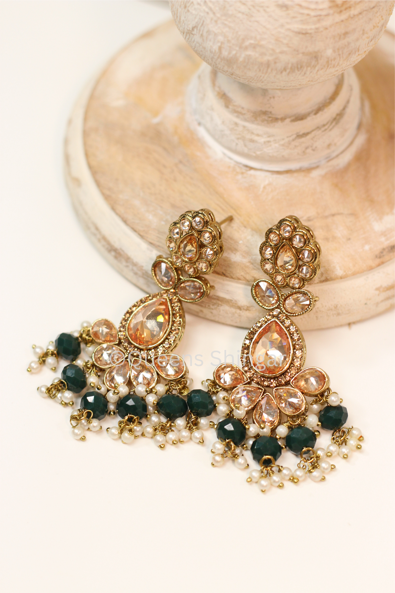 Shahina || Necklace Set