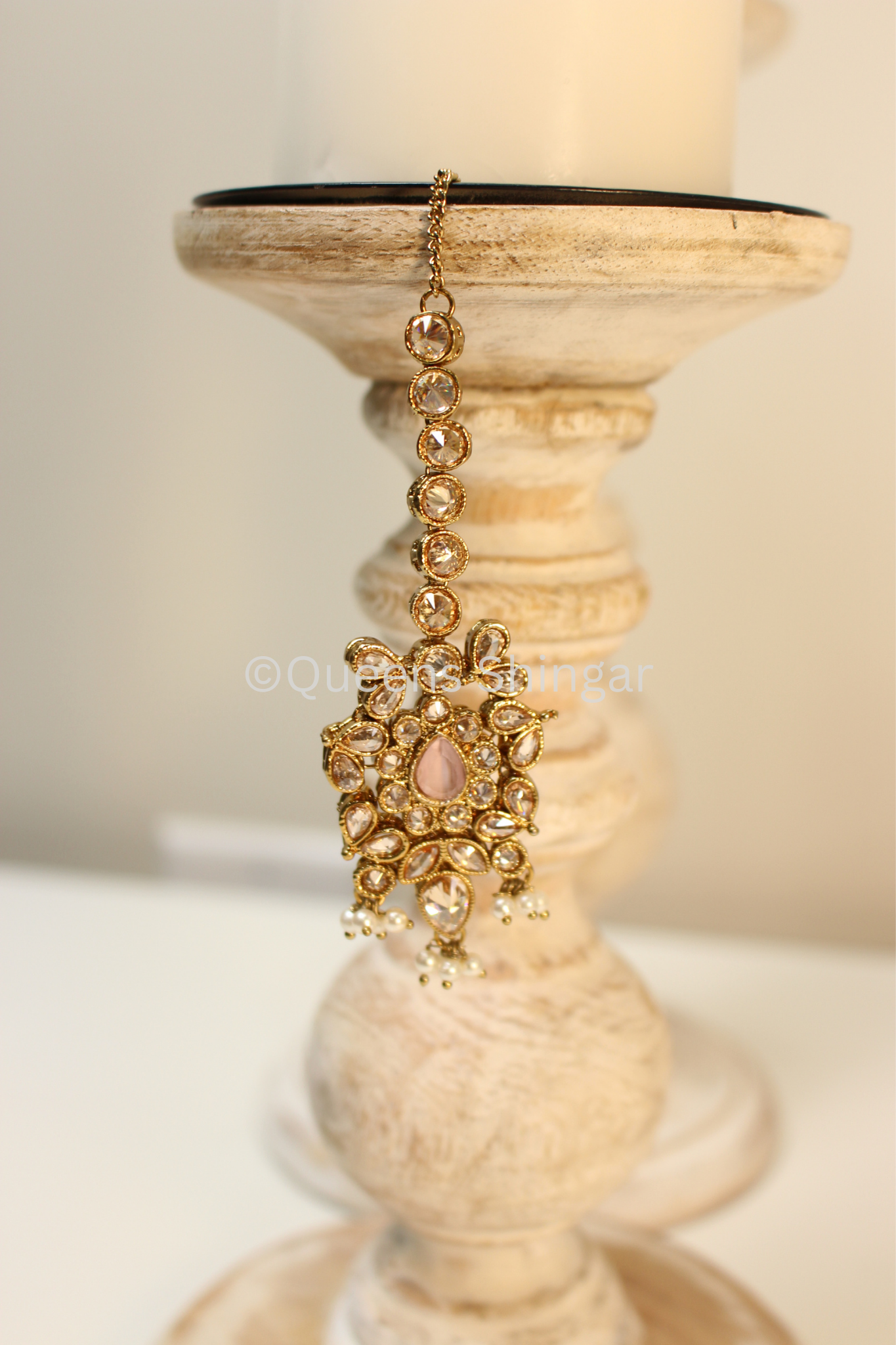 Reya || Necklace Set