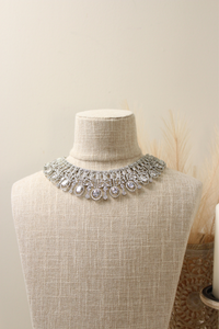 Simran || American Diamond Set