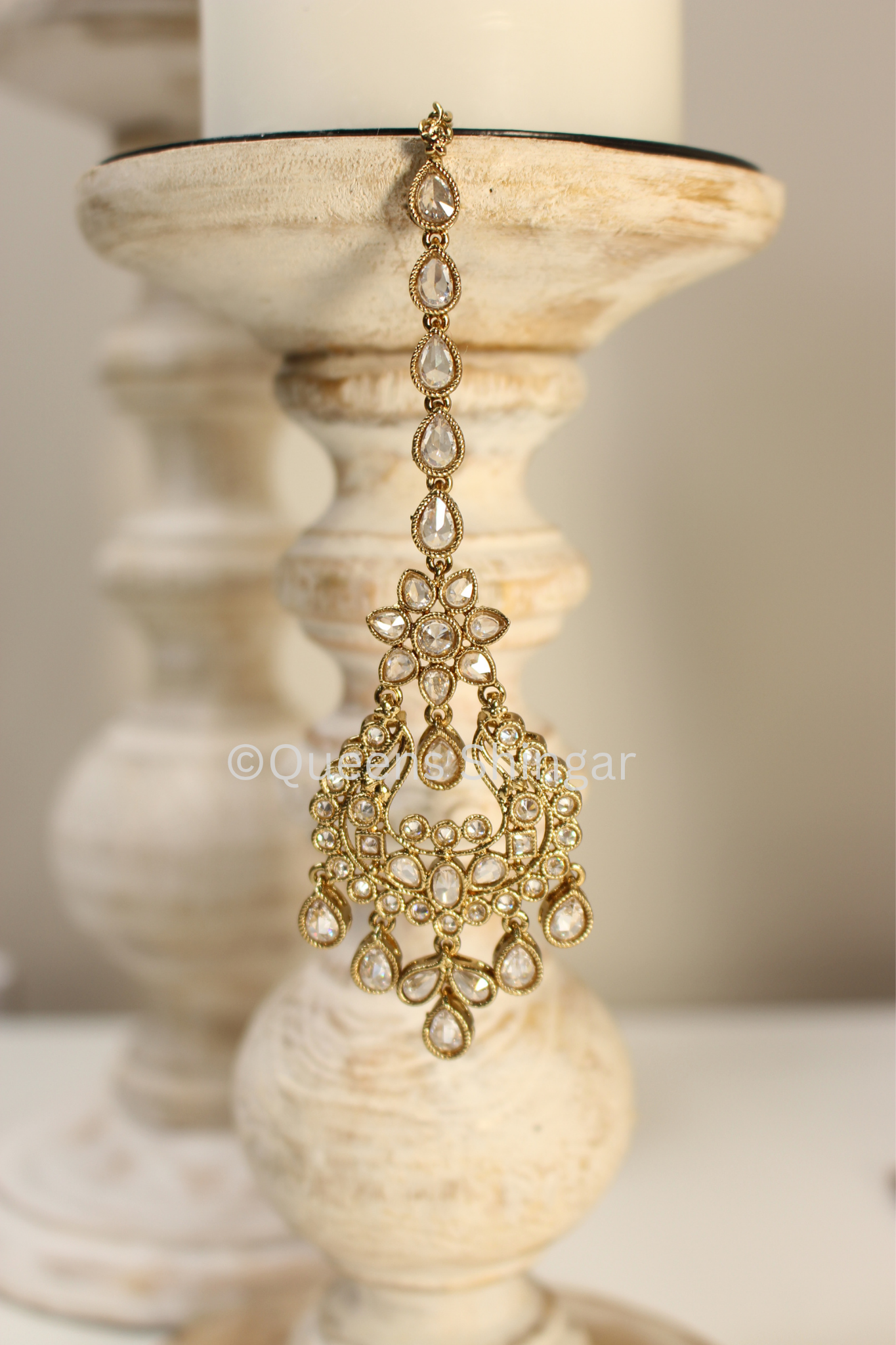 Sree || Necklace Set