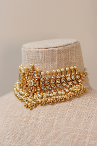 Gulnaz || Pachi Kundan Set