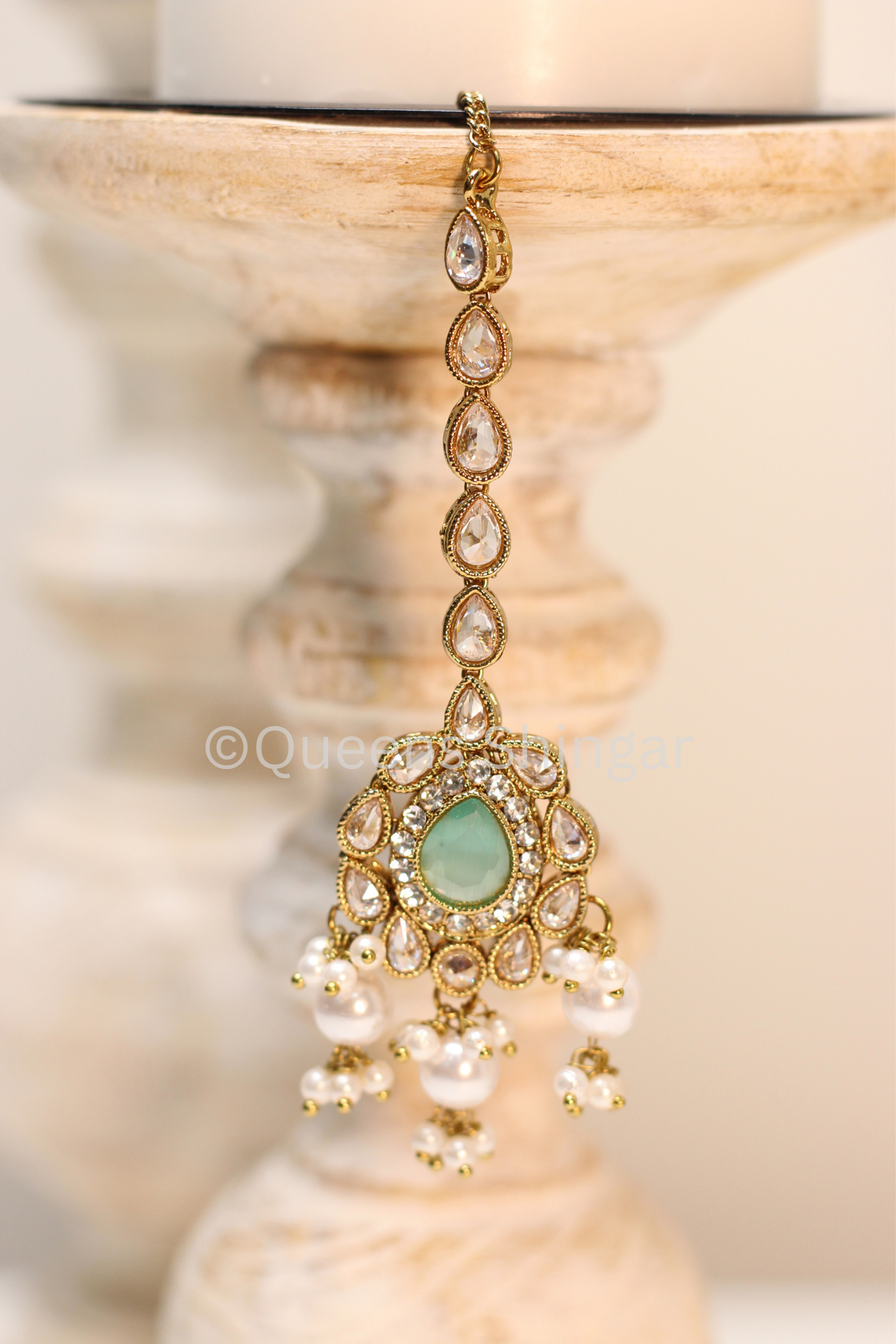 Eshani || Bridal Set