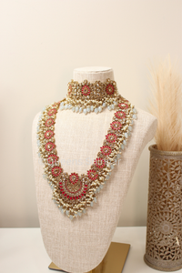 Rukhmini || Bridal Set