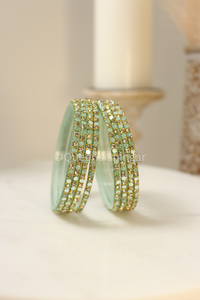 Chamak || Glass Bangle Box