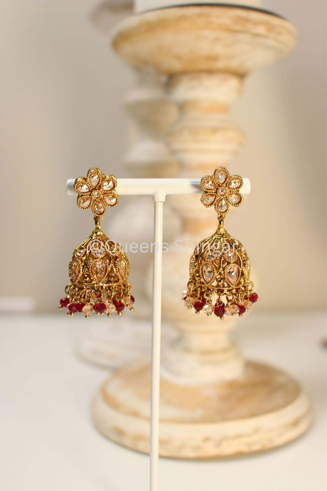 Amal || Necklace Set