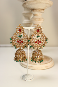 Rihana || Bridal Set