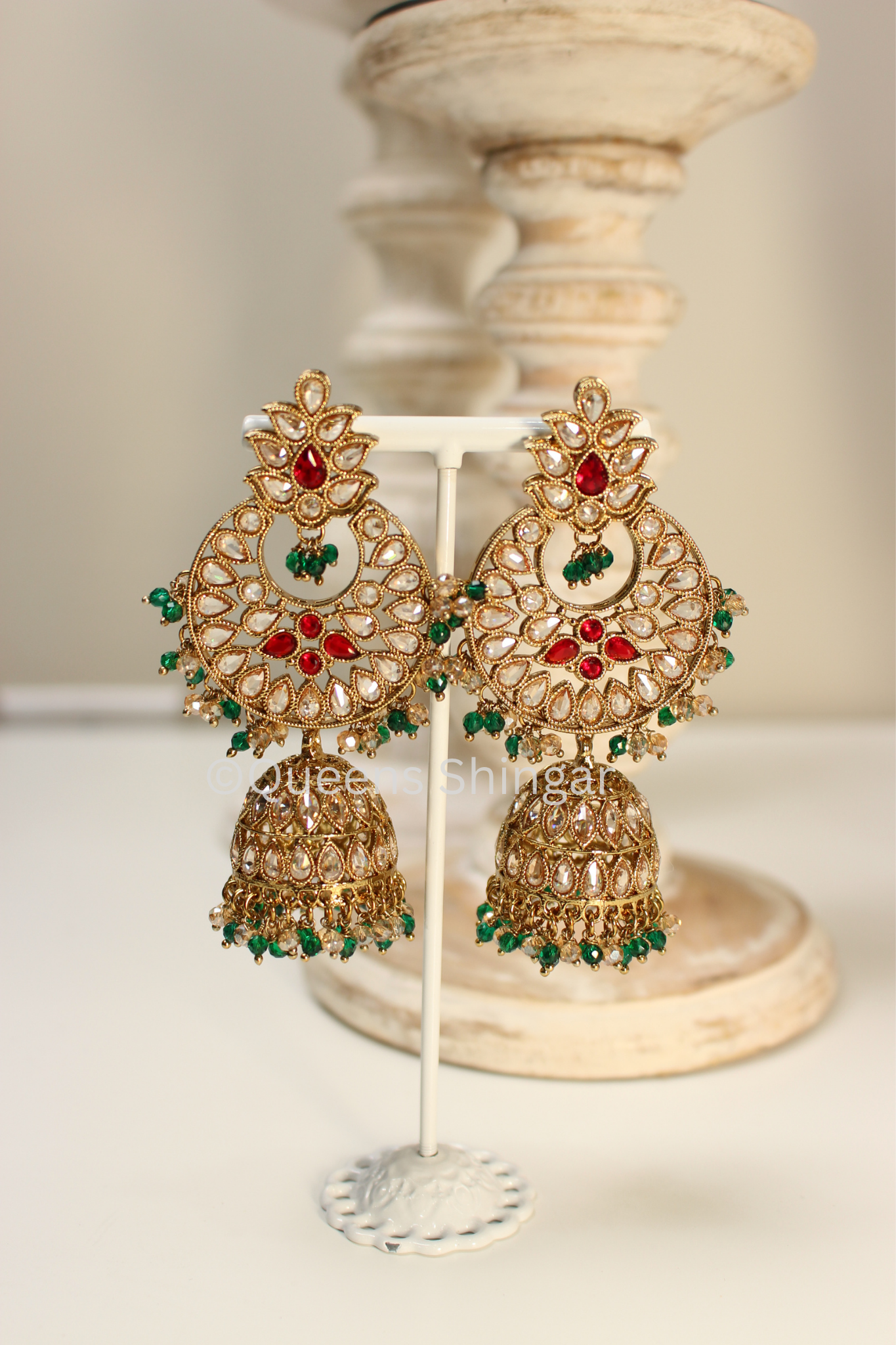 Rihana || Bridal Set