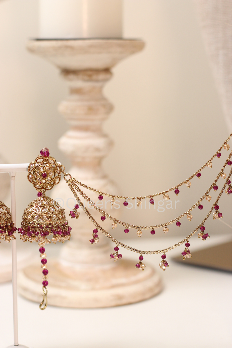 Rajjo || Necklace Set