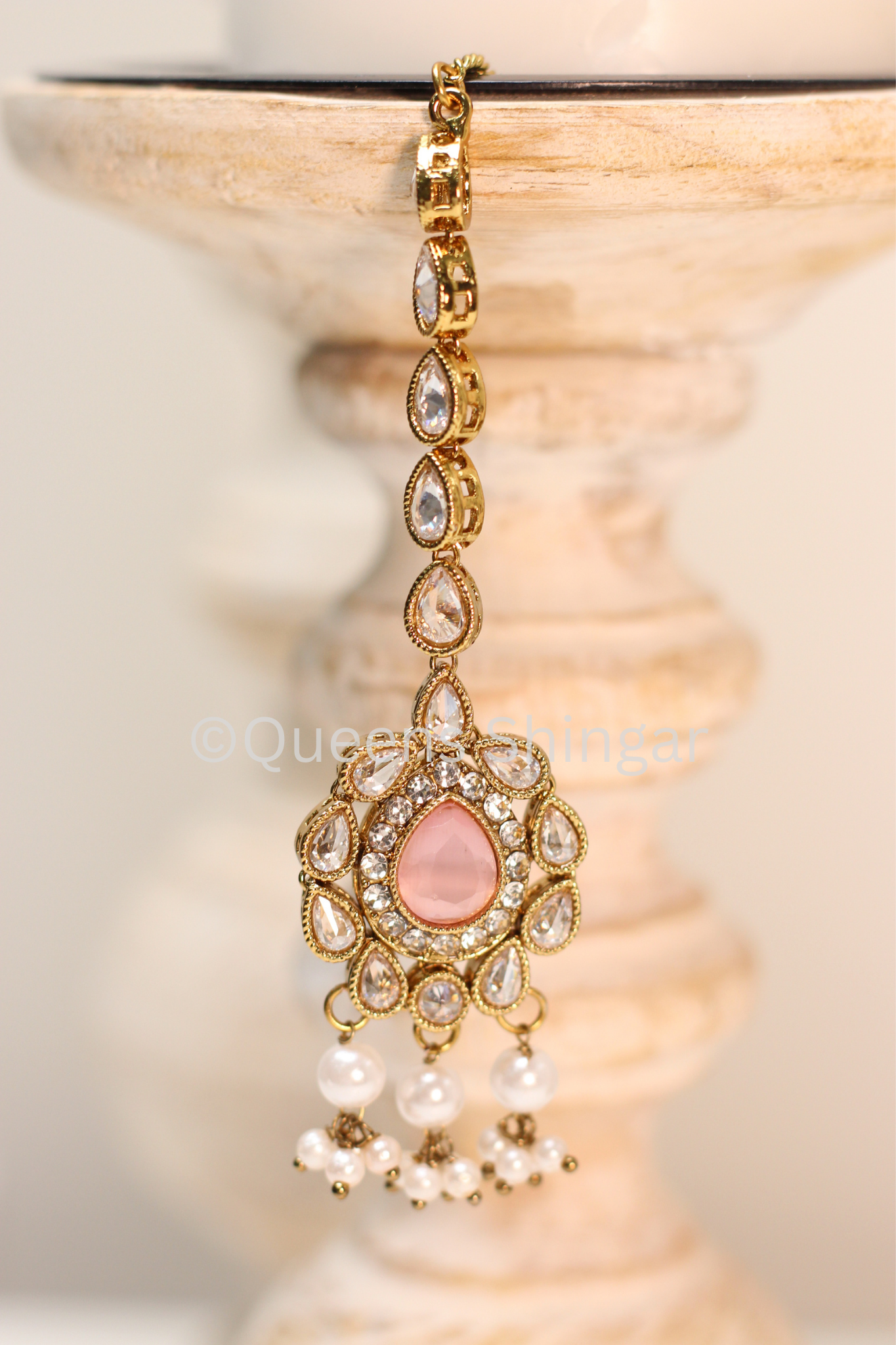 Ganga || Bridal Set