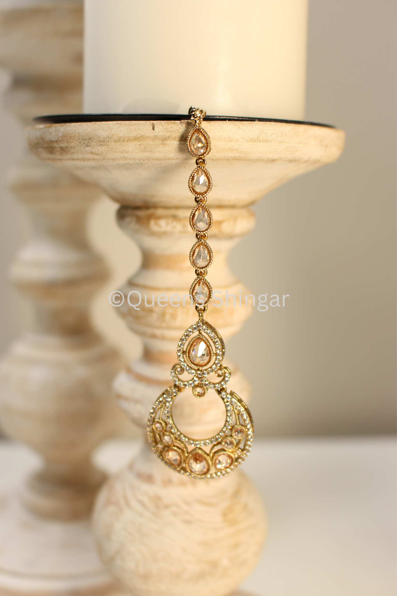 Nidhi || Necklace Set