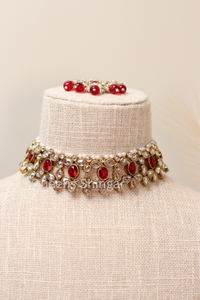 Mehar || Necklace Set