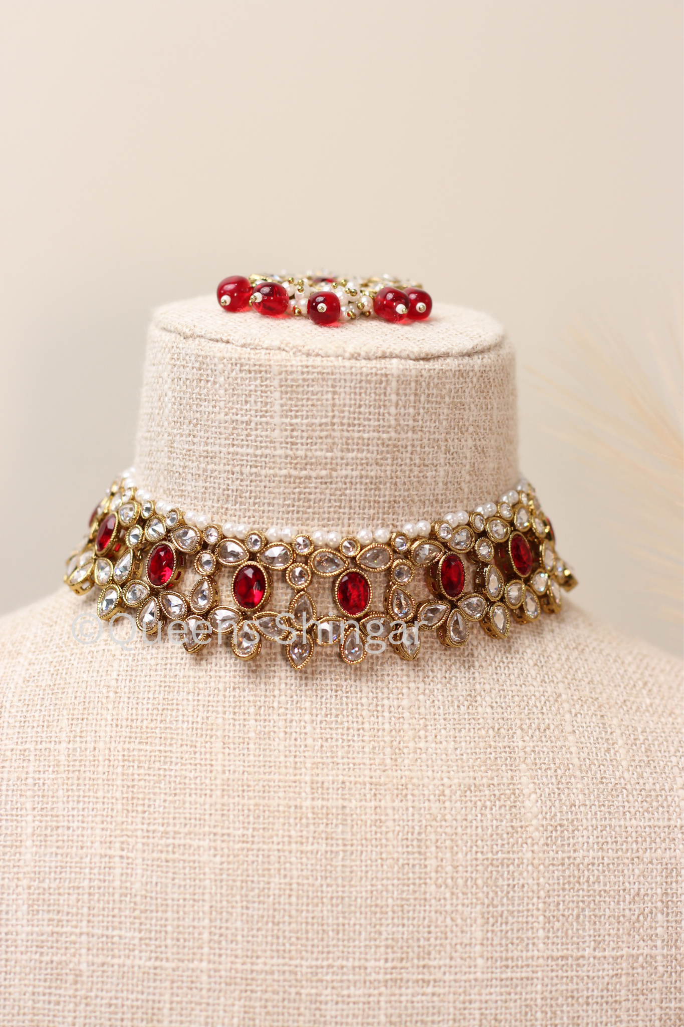 Mehar || Necklace Set