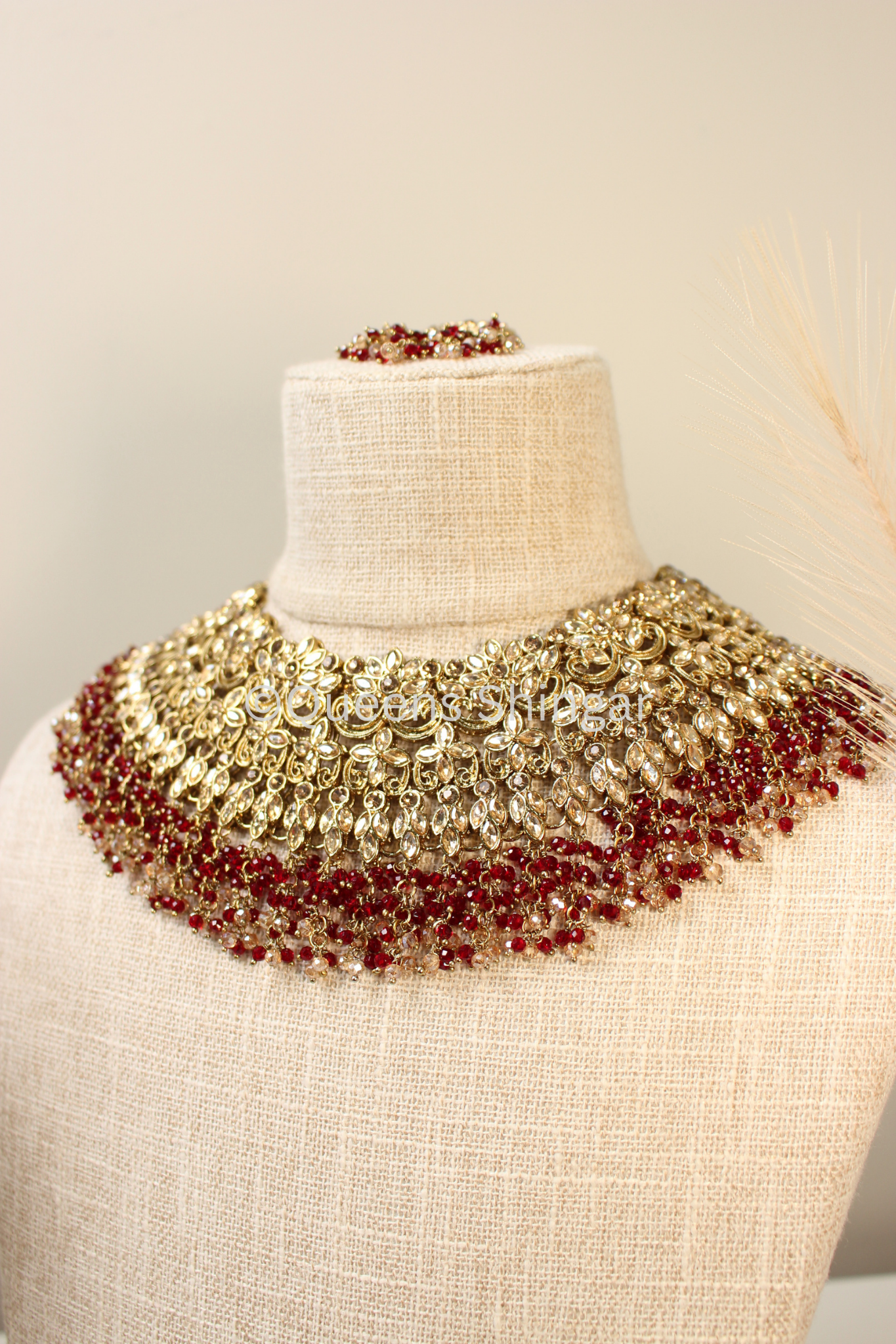 Sunehri || Bridal Set