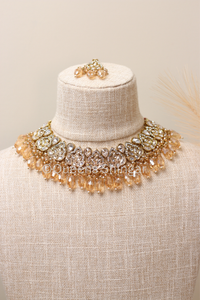 Sonam || Necklace Set