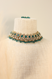 Gauri || Necklace Set