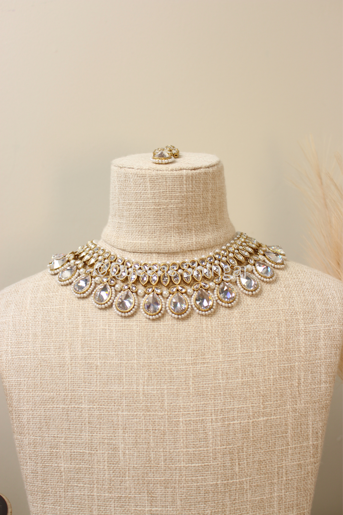 Tanvi || Necklace Set