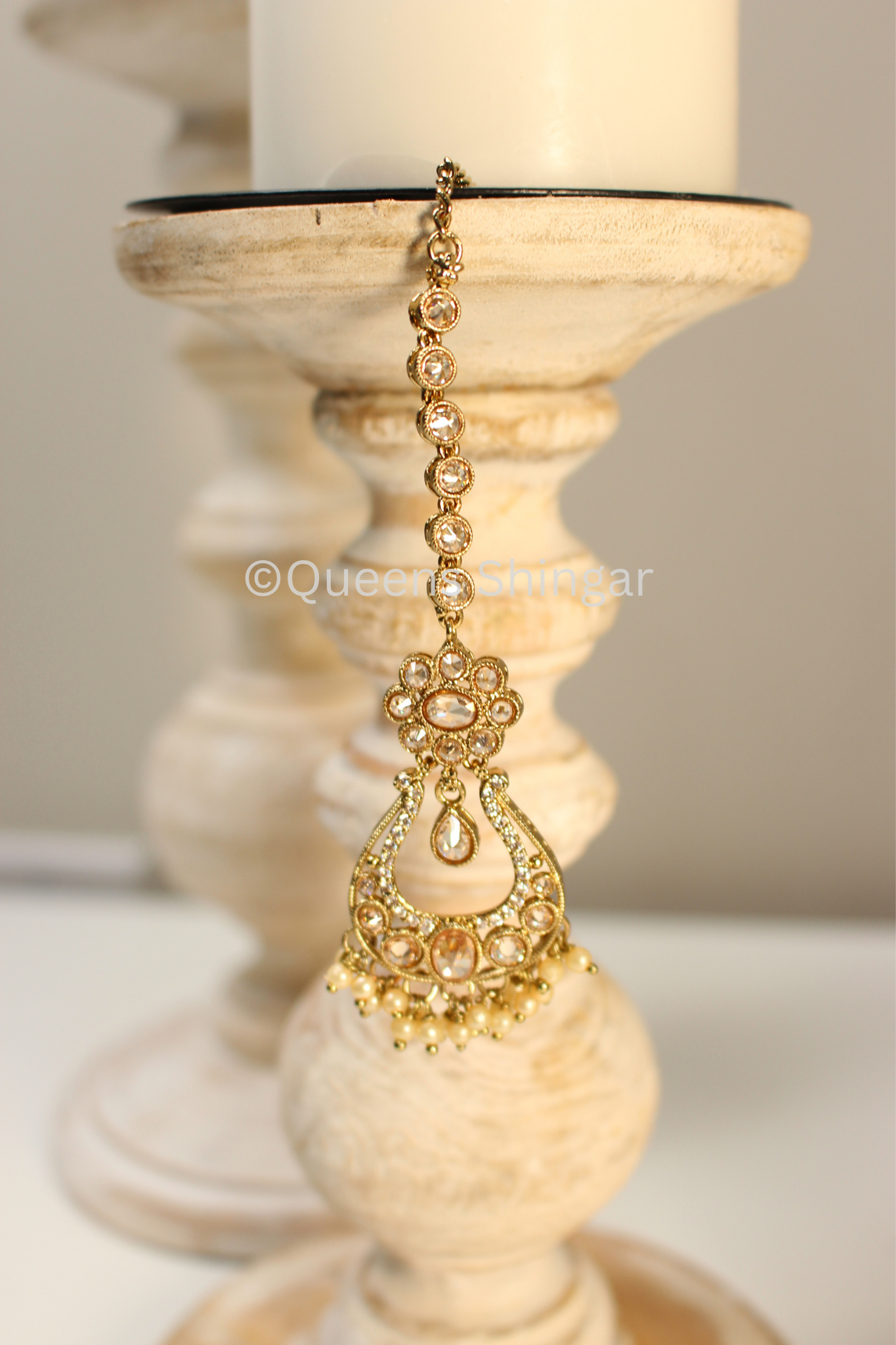 Shakti || Necklace Set