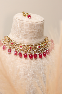 Kusha || Necklace Set