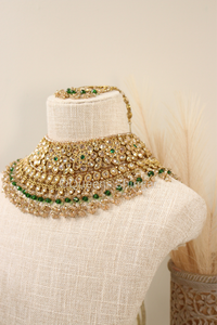 Sufi || Bridal Set