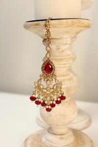 Rabia || Bridal Set