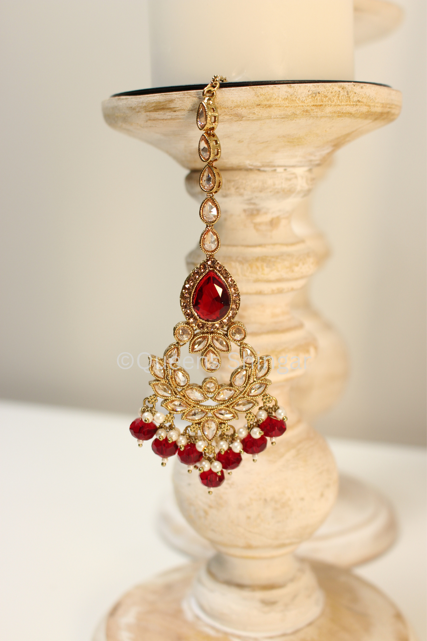 Rabia || Bridal Set