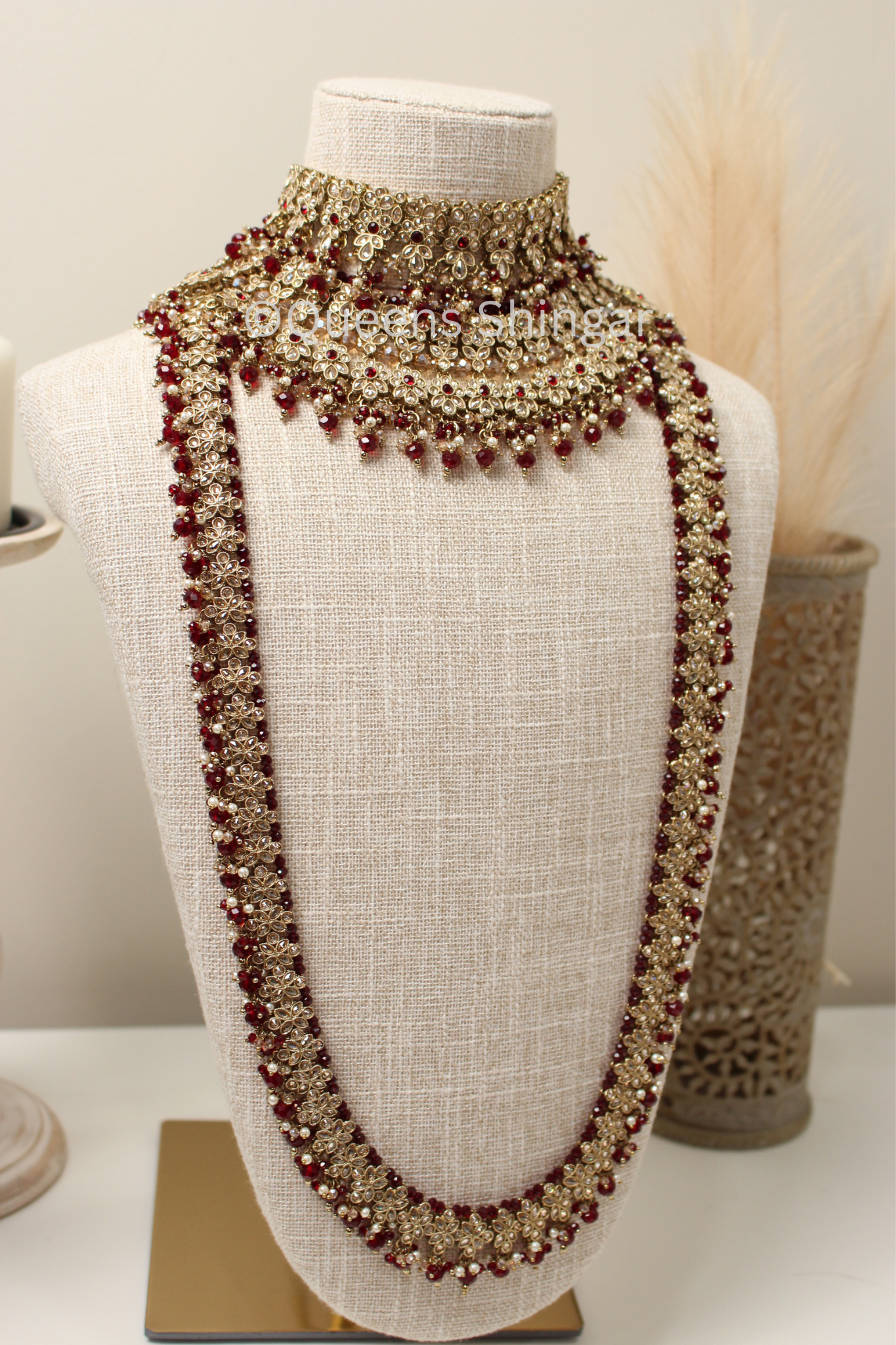 Janvi || Bridal Set