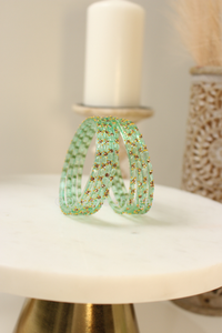 Sohni || Glass Bangle Box