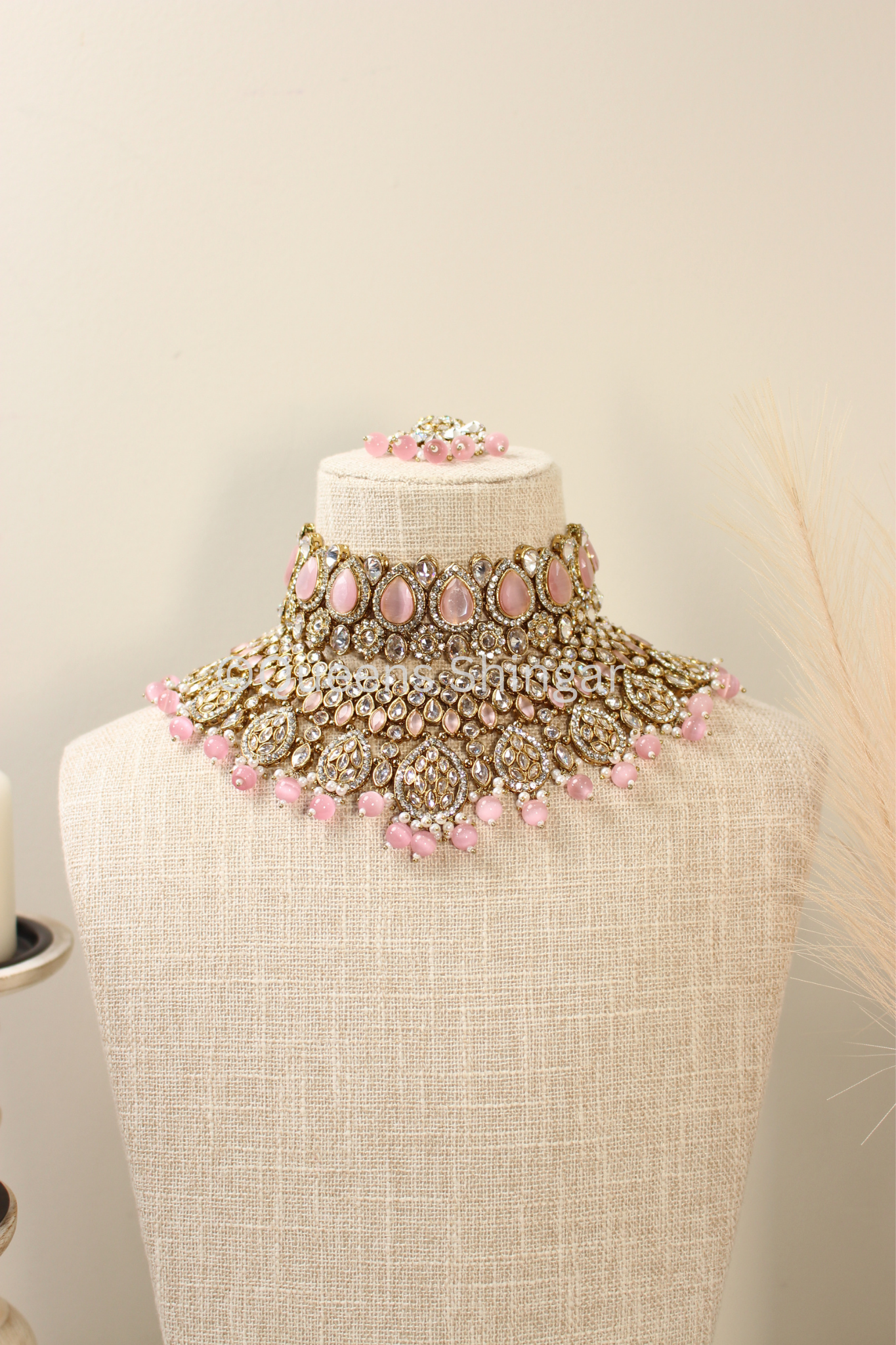Jannat || Bridal Set