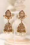 Jannat w/ Jhumki || Bridal Set