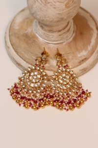 Gulnaz || Pachi Kundan Set