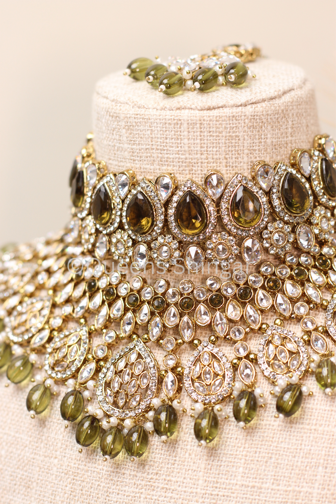 Jannat || Bridal Set