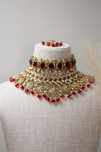 Jannat || Bridal Set