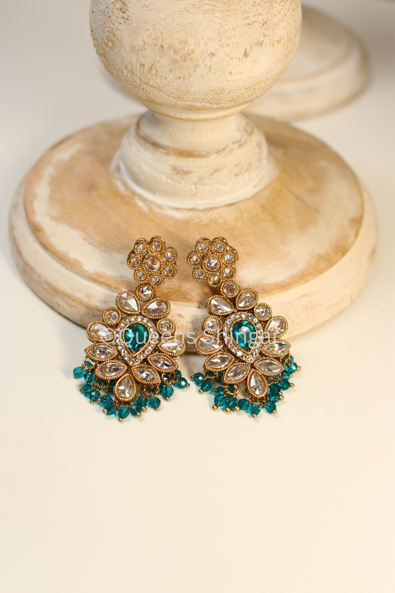 Gauri || Necklace Set