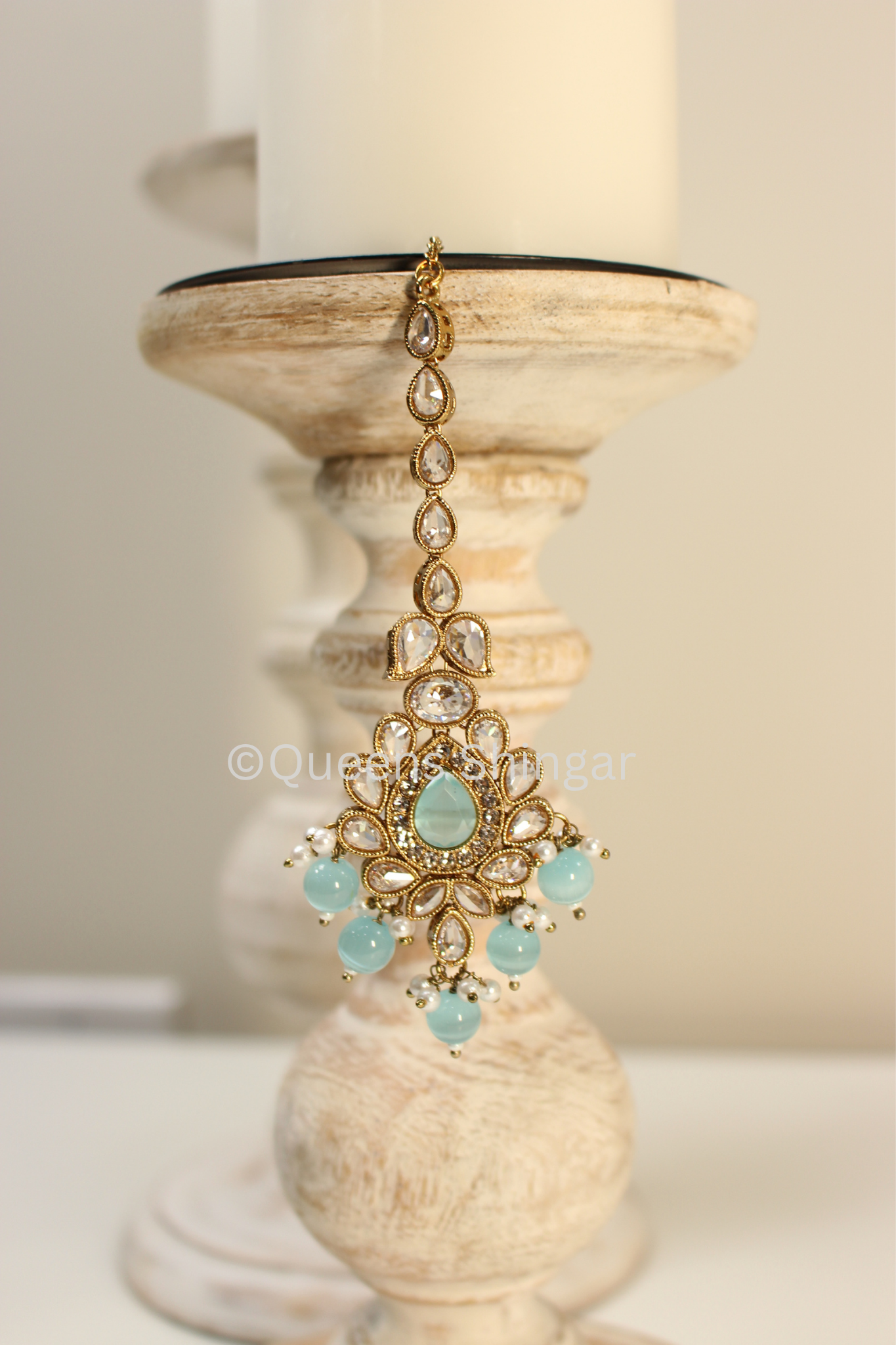 Tanuja || Necklace Set