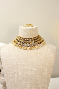Shehzadi || Kundan Set