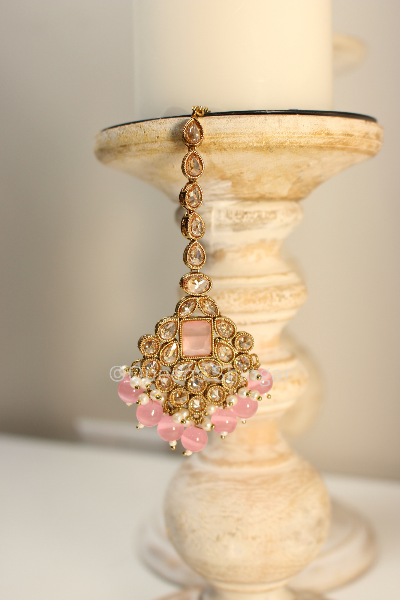 Manso || Necklace Set
