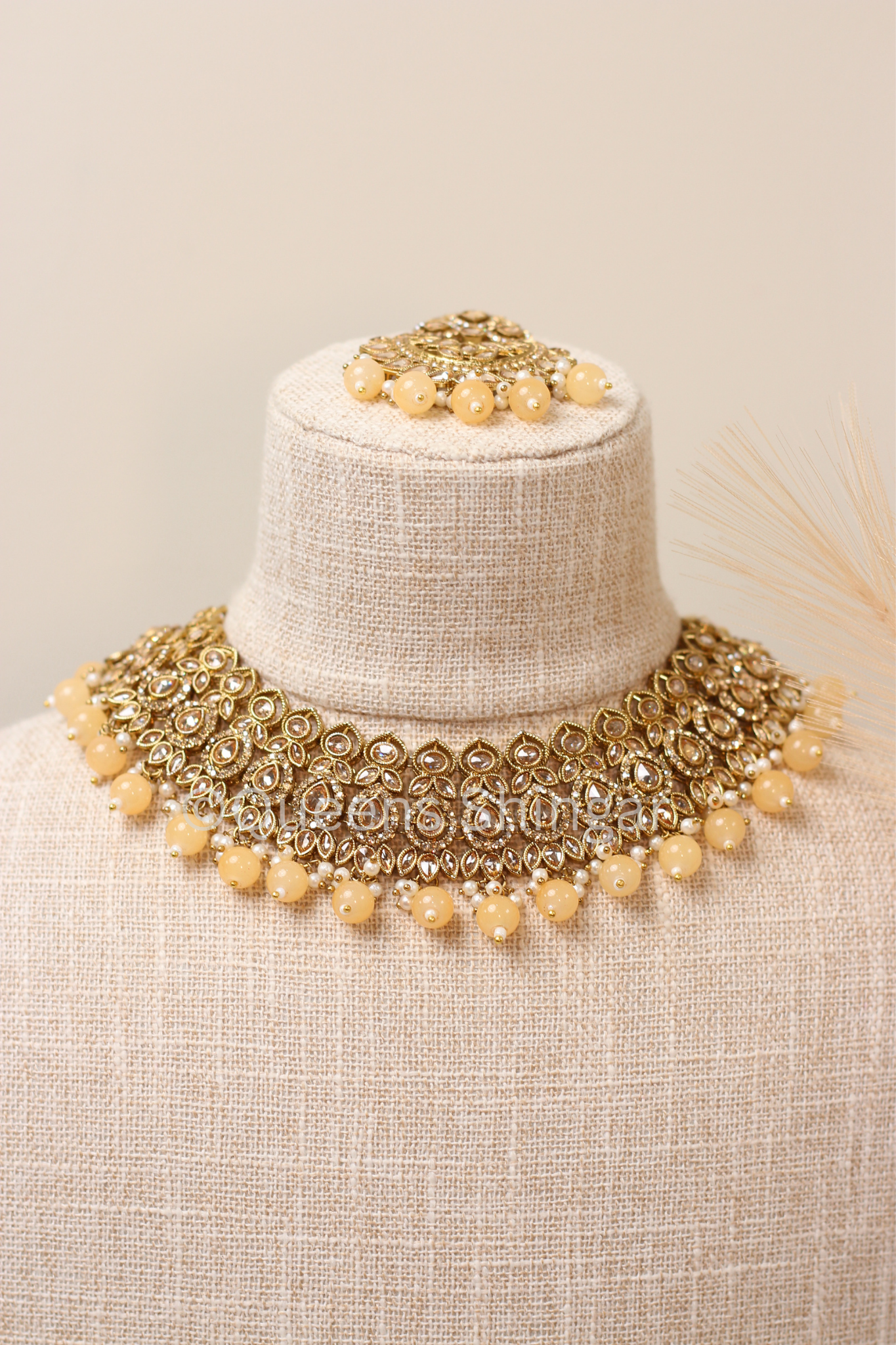 Neeru || Necklace Set