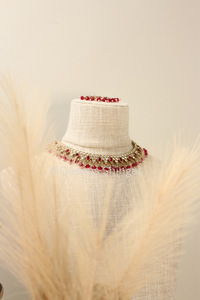 Pavni || Necklace Set