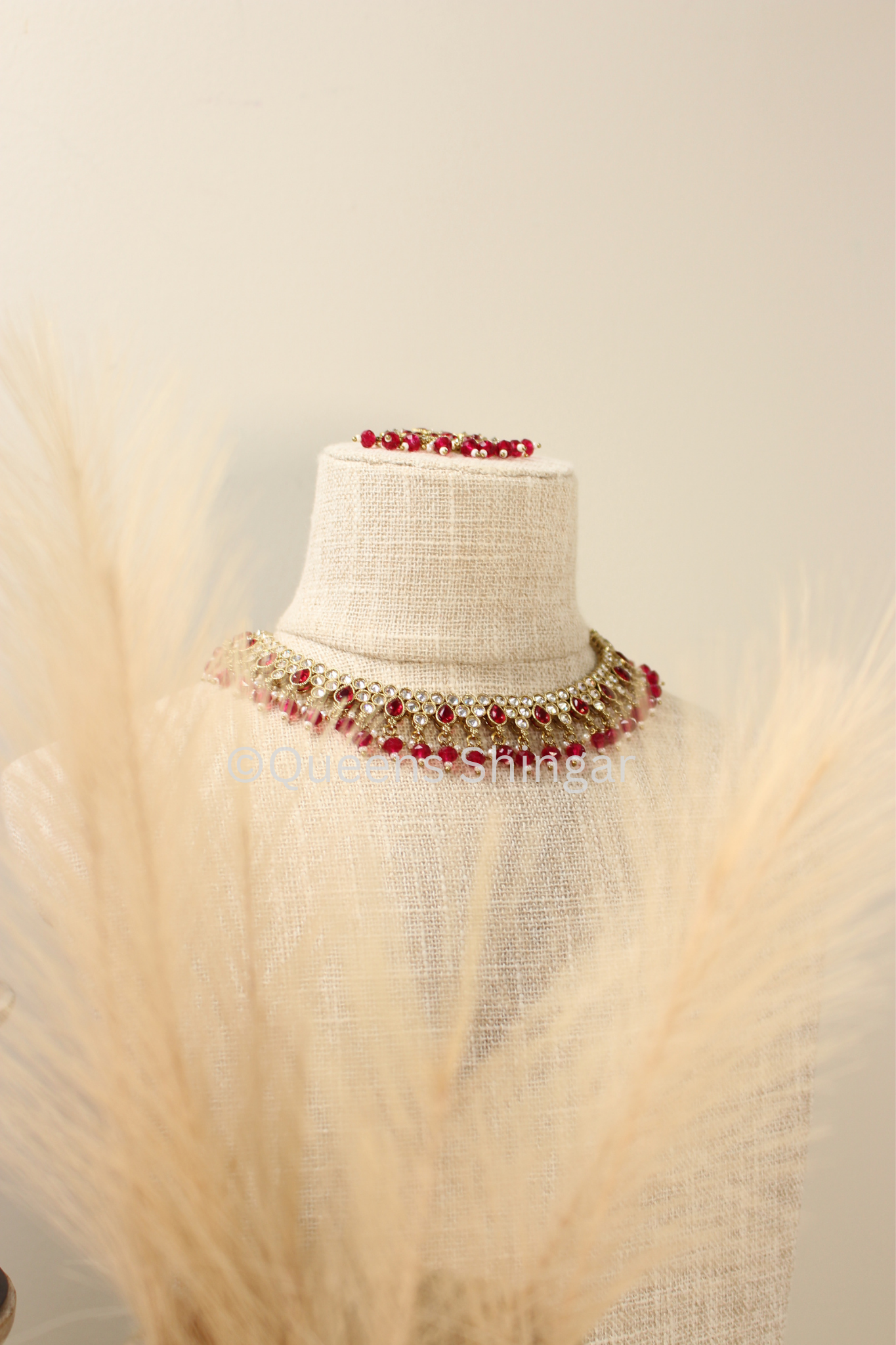 Pavni || Necklace Set