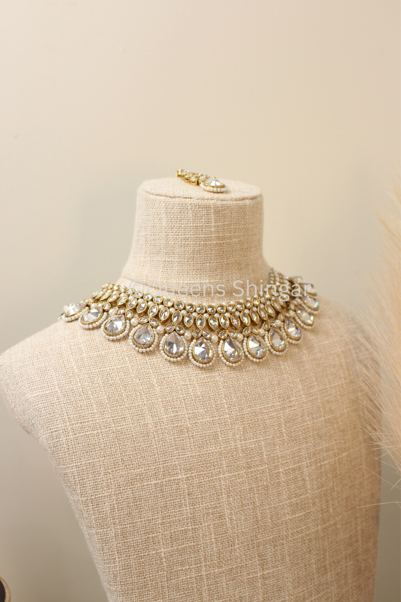 Tanvi || Necklace Set