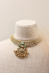 Arvi || Necklace Set