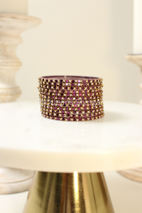 Chamak || Glass Bangle Box