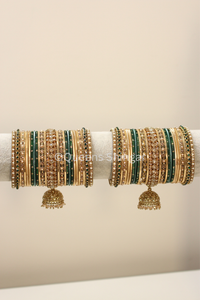 Heer Aura || Bangle Set