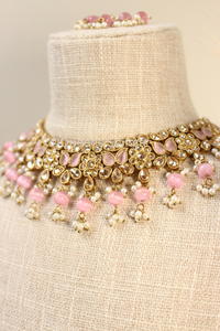 Jhansi || Necklace Set