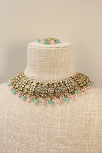 Kanu || Necklace Set